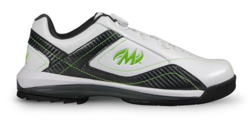 Motiv Propel (Men's) White/Carbon/Lime